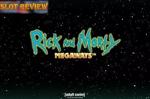 Rick and Morty Megaways Slot Review